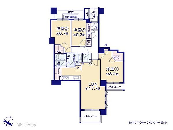 間取り：314002716615