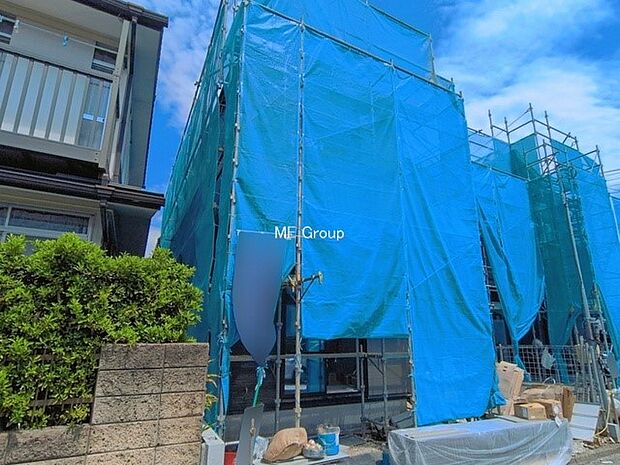 2号棟 ■新しい暮らしが始まる場所で、家族の絆を深める