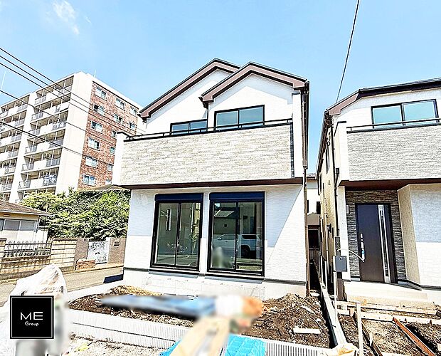 A号棟 ■新しい暮らしが始まる場所で、家族の絆を深める