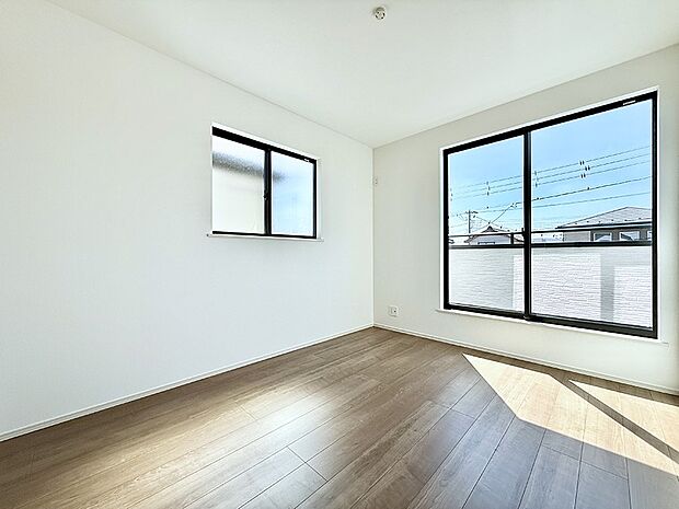A号棟 ■清潔感あふれるお部屋で毎日を快適に過ごせます
