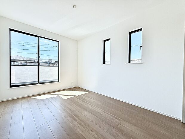 A号棟 ■機能的で使いやすいお部屋で毎日を快適に