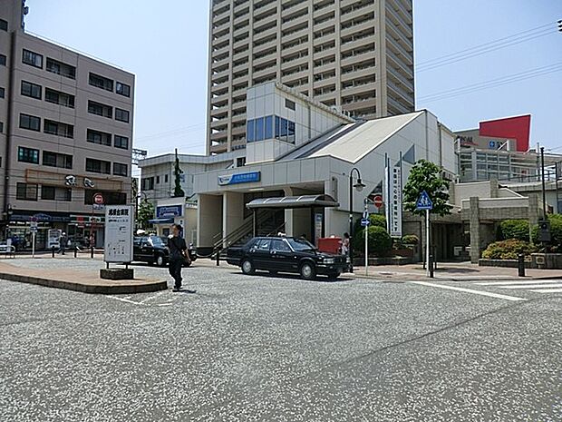 駅 1440m 小田急小田原線「小田急相模原」駅