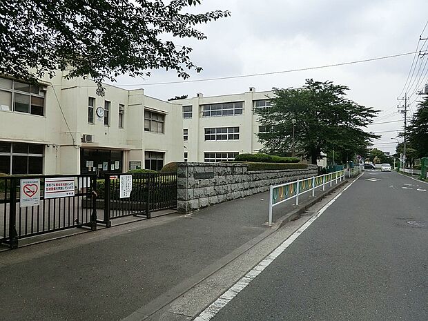 中学校 850m 相模原市立相模台中学校