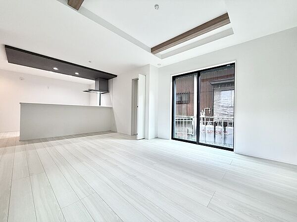 2号棟  ■自然と会話が生まれる、心地よいひととき