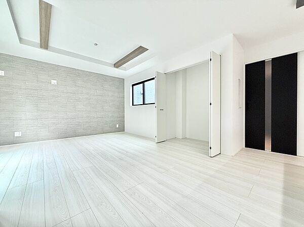 2号棟  ■家族の時間を彩る、快適で癒される空間