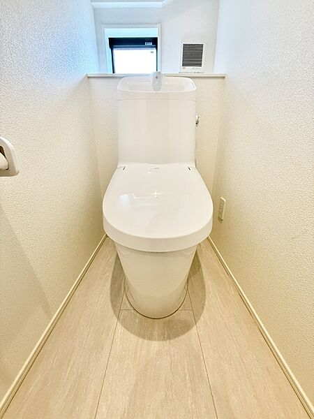 2号棟  ■毎日使う場所だからこそ、清潔感溢れる空間