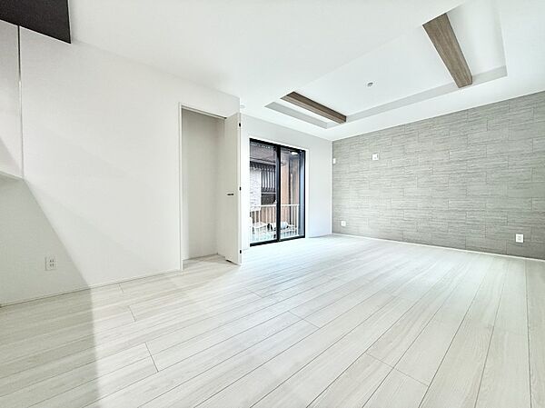 2号棟  ■家族の笑顔があふれる、くつろぎの空間