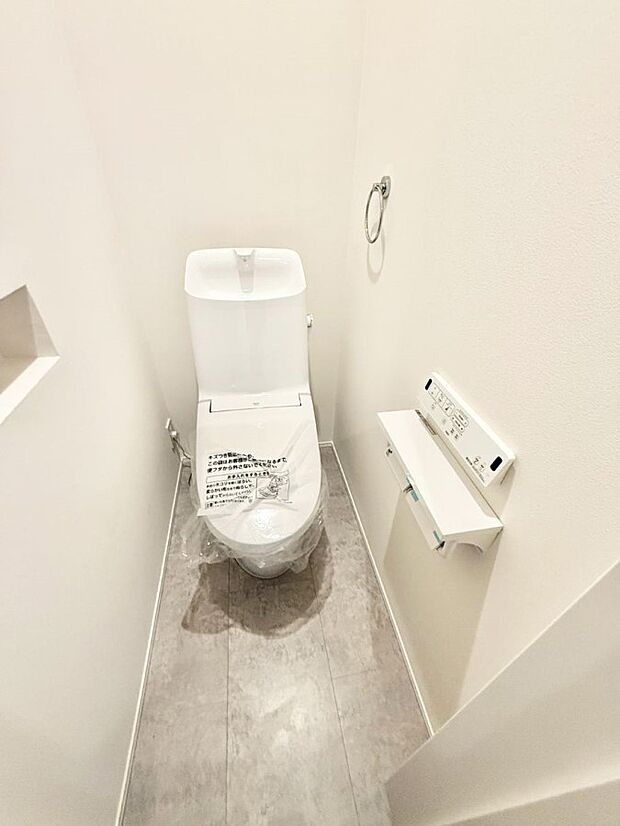 ■毎日使う場所だからこそ、清潔感溢れる空間
