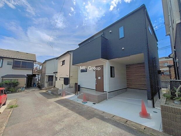■新しい住まい、街の新しい風景
