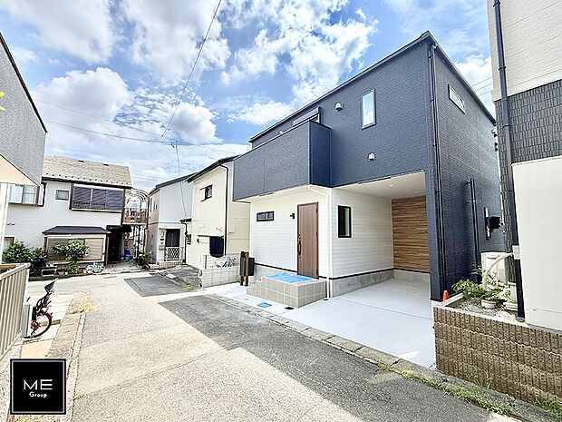 ■新しい住まい、街の新しい風景
