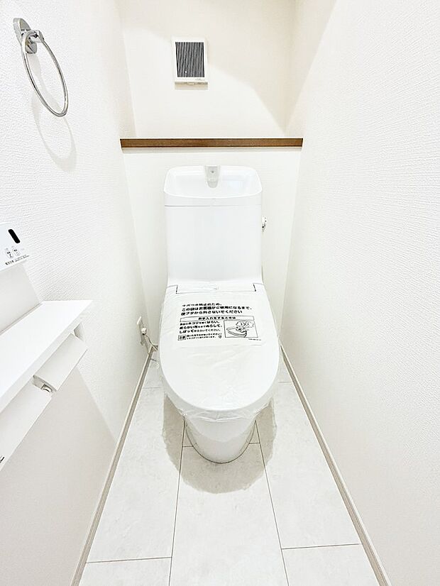 ■毎日使う場所だからこそ、清潔感溢れる空間