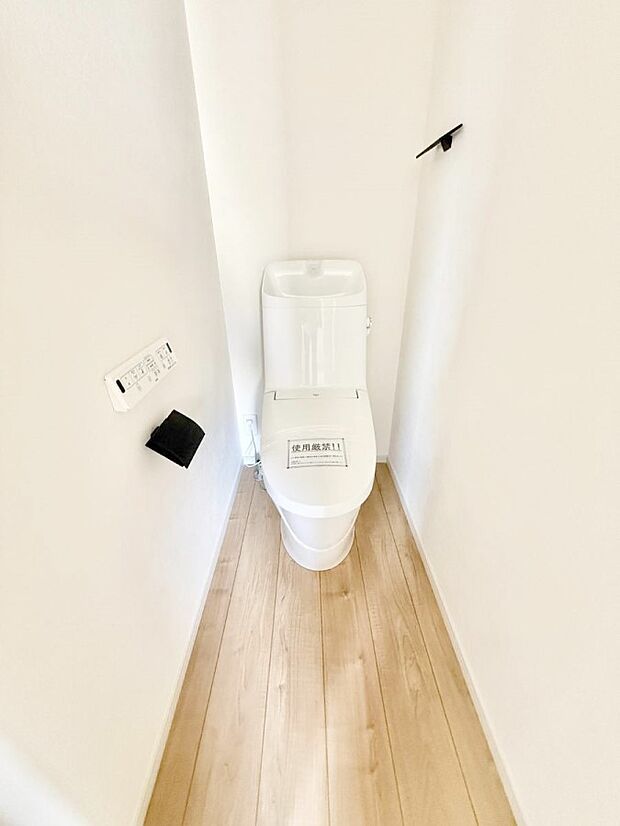 1号棟  ■使いやすさと清潔感にこだわった空間