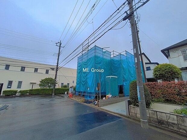 ■閑静な住宅街で落ち着いた暮らし