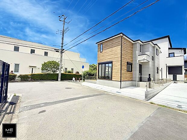 ■閑静な住宅街で落ち着いた暮らし