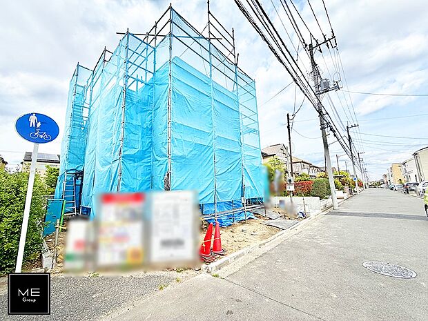 ■閑静な住宅街で落ち着いた暮らし