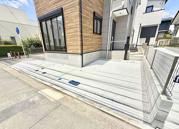 1号棟 ■暮らしを彩る充実した設備仕様が備わった住まい