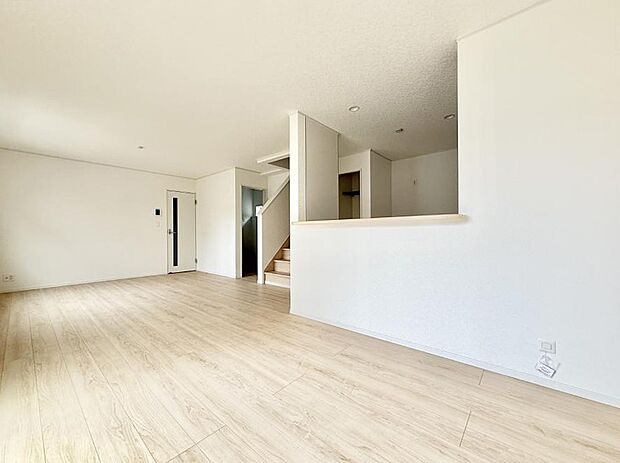 8号棟 ■自然と会話が生まれる、心地よいひととき