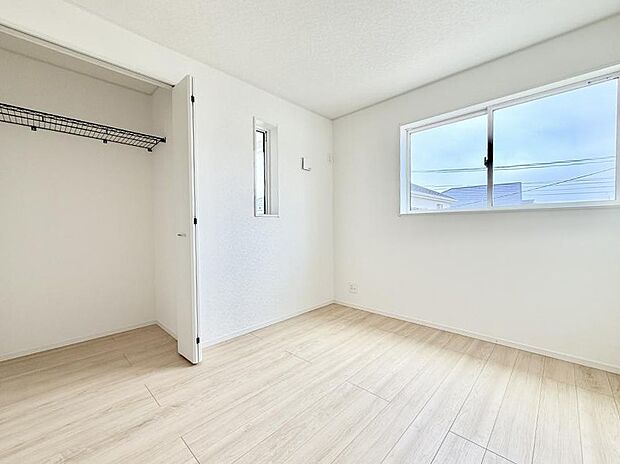 8号棟 ■プライベート空間として静かで落ち着いた環境を提供してくれます