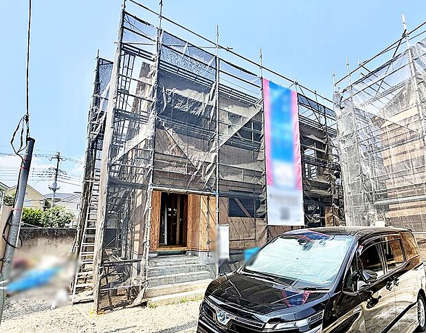 8号棟 ■暮らしを彩る充実した設備仕様が備わった住まい
