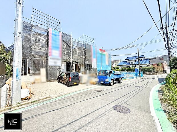 ■家族とのお出かけが楽しくなる環境です