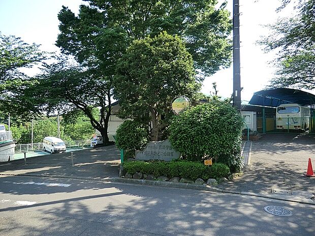 幼稚園・保育園 1200m 潮見台みどり幼稚園