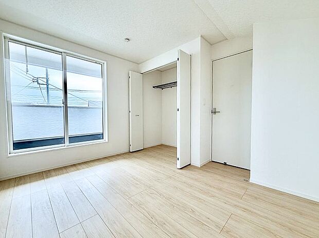7号棟 ■清潔感あふれるお部屋で毎日を快適に過ごせます