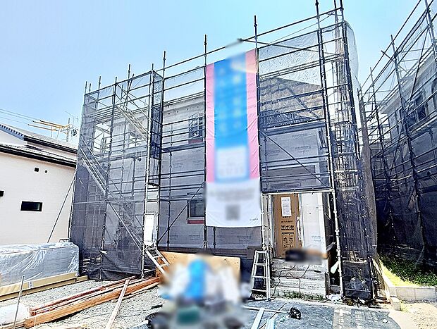 6号棟  ■新しい暮らしが始まる場所で、家族の絆を深める