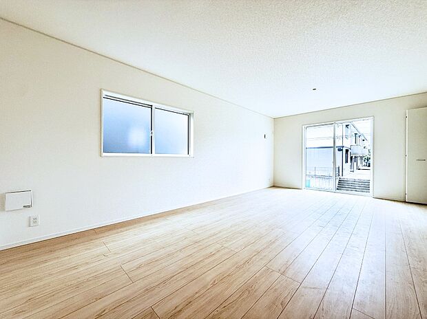 2号棟  ■自然と会話が生まれる、心地よいひととき