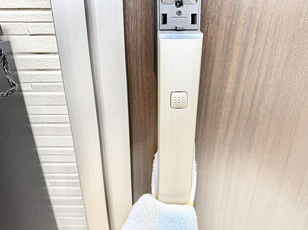 ■鍵を取り出さずに便利に操作できて快適