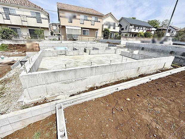 2号棟 ■家族みんなが笑顔で過ごせる、安心感のある住まい