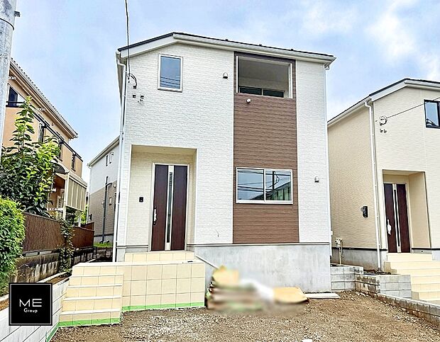 2号棟  ■家族みんなが笑顔で過ごせる、安心感のある住まい