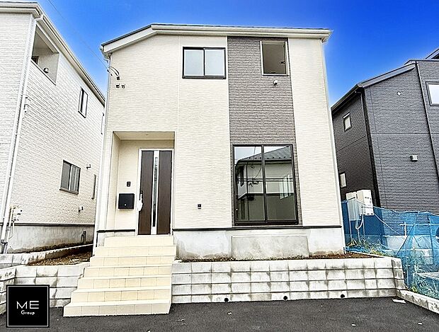 2号棟 ■家族みんなが笑顔で過ごせる、安心感のある住まい