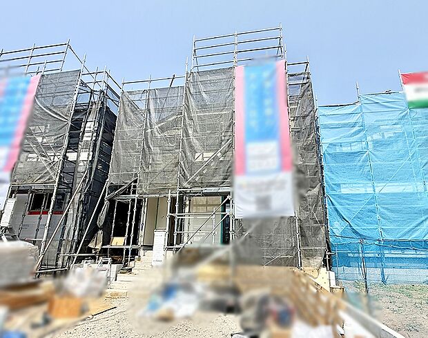 2号棟 ■家族みんなが笑顔で過ごせる、安心感のある住まい