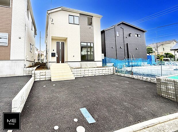 2号棟  ■暮らしを彩る充実した設備仕様が備わった住まい