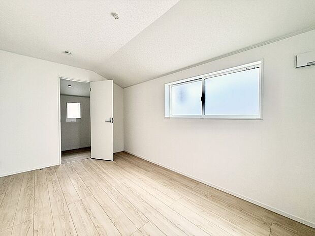 2号棟  ■機能的で使いやすいお部屋で毎日を快適に