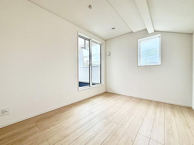 1号棟 ■どこになにを置くか楽しみな自分のお部屋