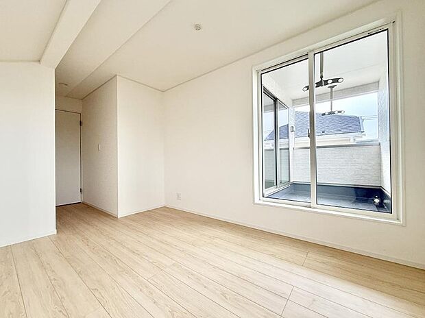 1号棟 ■機能的で使いやすいお部屋で毎日を快適に