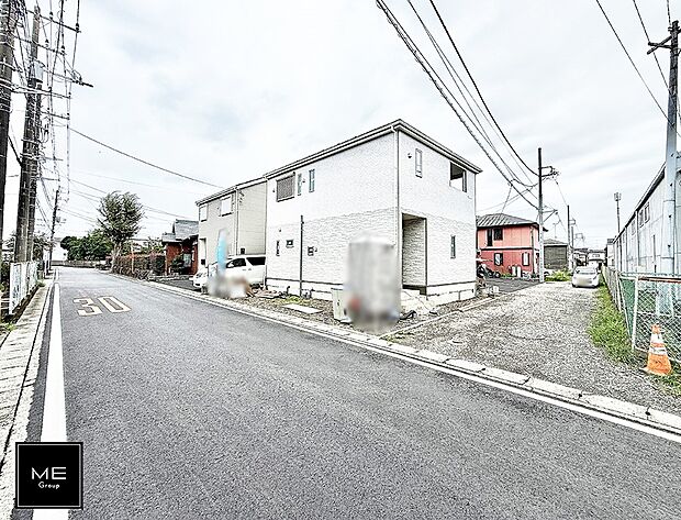 ■家族とのお出かけが楽しくなる環境です