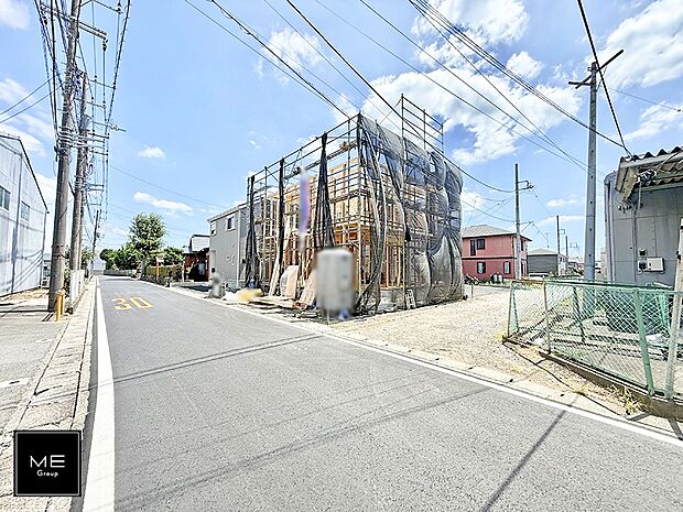 ■家族とのお出かけが楽しくなる環境です