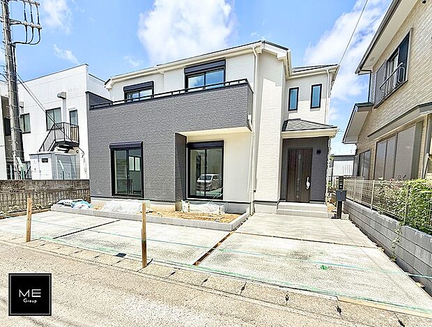 A号棟 ■暮らしを彩る充実した設備仕様が備わった住まい