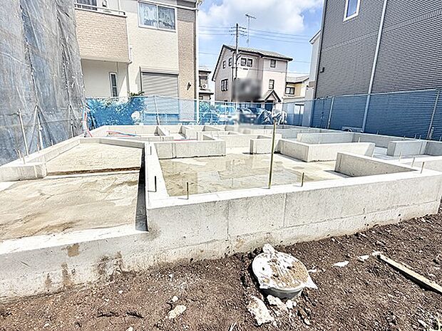 3号棟 ■家族みんなが笑顔で過ごせる、安心感のある住まい
