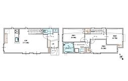 横浜市磯子区森6丁目　新築戸建　全1棟