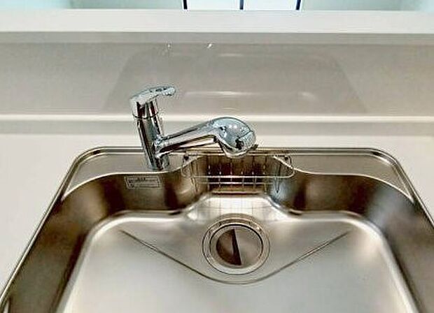 浄水器一体型水栓