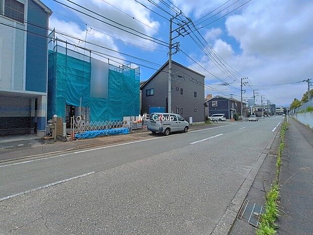 ■家族とのお出かけが楽しくなる環境です