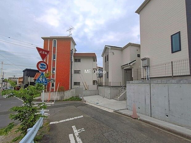 ■新しい住まい、街の新しい風景