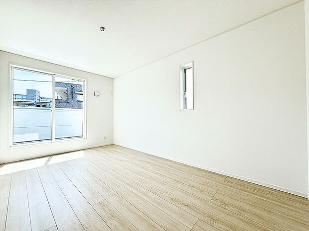 1号棟  ■どこになにを置くか楽しみな自分のお部屋