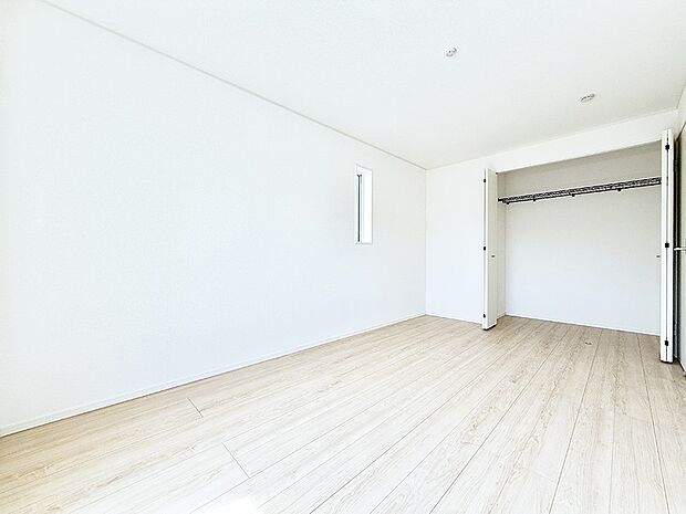 1号棟 ■機能的で使いやすいお部屋で毎日を快適に