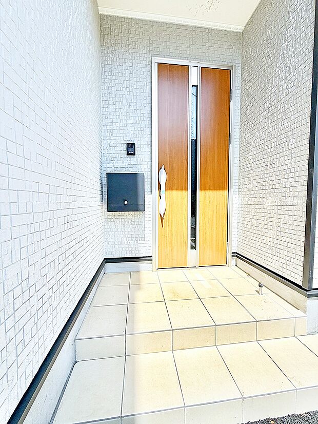 2号棟 ■ 帰るたびにホッとする、安心感のある佇まい