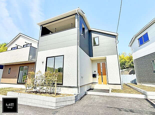 2号棟 ■新しい暮らしが始まる場所で、家族の絆を深める