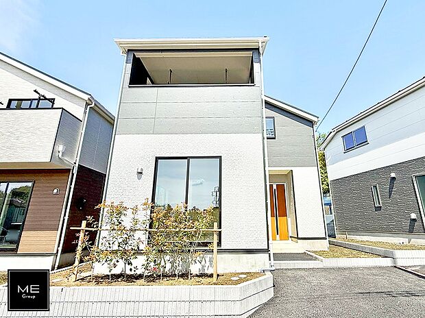 2号棟  ■家族みんなが笑顔で過ごせる、安心感のある住まい